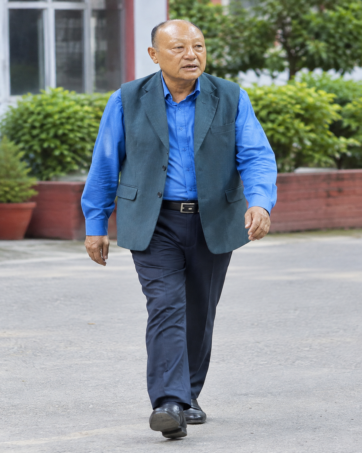 आठ दिन प्रहरी हिरासत बसेपछि ठगी आरोप लागेका कांग्रेस अनुशासन समिति संयोजक गुरुङ दिए राजीनामा