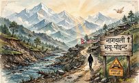 भोटेकोशी बाढीमा बेपत्ता मलेशियाली नागरिक ३७ दिनपछि सुरक्षित रुपमा आफ्नो देश पुगे