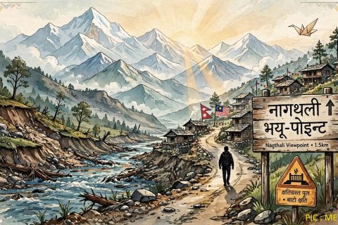 भोटेकोशी बाढीमा बेपत्ता मलेशियाली नागरिक ३७ दिनपछि सुरक्षित रुपमा आफ्नो देश पुगे
