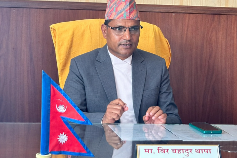 सुदूरपश्चिमका प्रदेश सभा सदस्य वीरबहादुर थापाले किन दिए पदबाट राजीनामा ?
