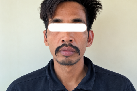 एयर पेस्तोल देखाई ज्यान मार्ने धम्की दिने एक जना पक्राउ
