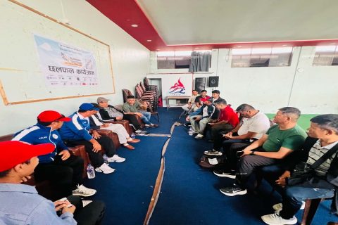 पर्वतीय दौडलाई अन्तर्राष्ट्रिय मापदण्डअनुसार प्राविधिक रूपमा मजबुत बनाउन आग्रह