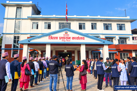 चितवनमा तीन महिनामा ३२ जनाले नेपाली नागरिकता त्यागे, ५९ जनाले लिए अंगीकृत र एनआरएन नागरिकता
