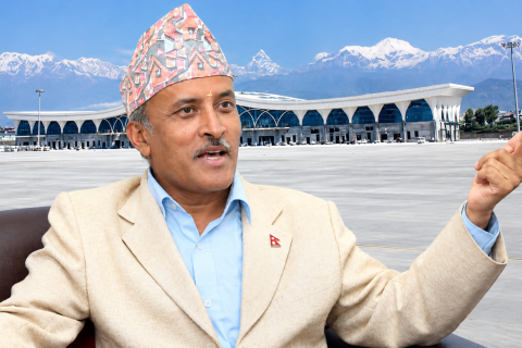 पोखरा अन्तर्राष्ट्रिय विमानस्थल अनियमितता प्रकरण : पूर्वमुख्यसचिव लीलामणि पौडेललाई बकपत्रका लागि बोलाउन आदेश