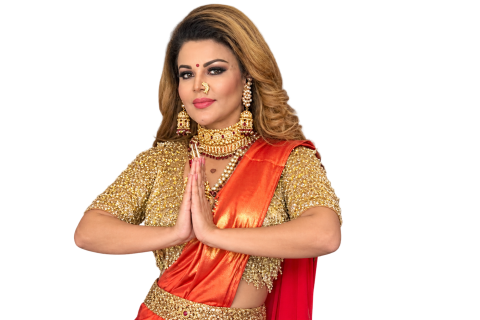 बलिउड अभिनेत्री राखी सावन्तविरुद्ध पक्राउ पुर्जी जारी : डिसेम्बर १ मा अदालतमा उपस्थित गराइने