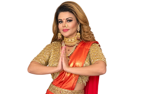 बलिउड अभिनेत्री राखी सावन्तविरुद्ध पक्राउ पुर्जी जारी : डिसेम्बर १ मा अदालतमा उपस्थित गराइने