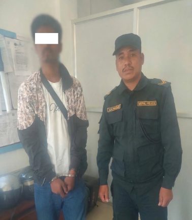 पोखराबाट लागू पदार्थ सेवन गरी बस चलाउने लाइसेन्स समेत नभएको चालक पक्राउ