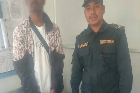 पोखराबाट लागू पदार्थ सेवन गरी बस चलाउने लाइसेन्स समेत नभएको चालक पक्राउ