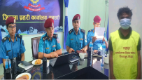 तार चोरीको आरोप लगाएपछि इलेक्ट्रिक ब्यबसायी गुप्ताको हत्या : दुई नाबालकसहित तीन जना पक्राउ