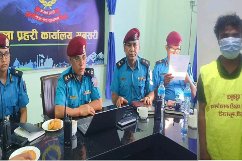 तार चोरीको आरोप लगाएपछि इलेक्ट्रिक ब्यबसायी गुप्ताको हत्या : दुई नाबालकसहित तीन जना पक्राउ