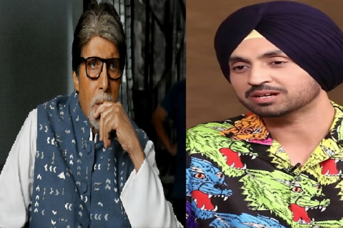 बलिउड महानायक अमिताभ बच्चन र पन्जाबी गायक दिलजित दोसाँझलाई लक्षित गर्दै ज्यान मार्ने धम्की