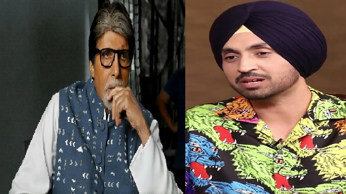 बलिउड महानायक अमिताभ बच्चन र पन्जाबी गायक दिलजित दोसाँझलाई लक्षित गर्दै ज्यान मार्ने धम्की