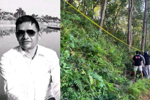 अर्घाखाँचीमा दशैंको टीका लगाउन ससुराली हिडेका बाबुछोरा मृत भेटिए
