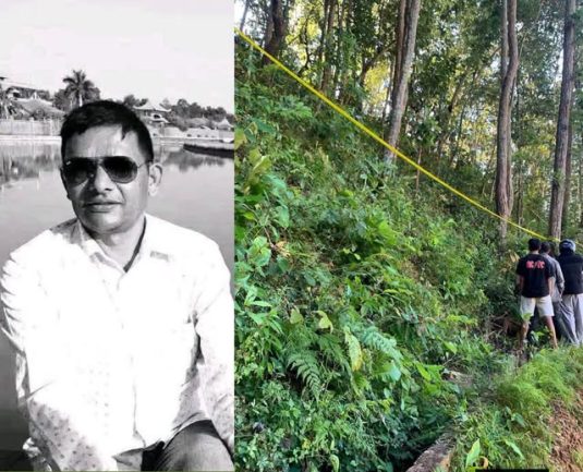 अर्घाखाँचीमा दशैंको टीका लगाउन ससुराली हिडेका बाबुछोरा मृत भेटिए