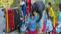 बाजुरामा अटो दुर्घटना : तीन जना घाइते