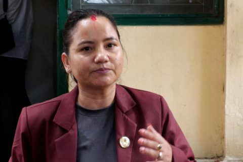 कांग्रेसको महिला खुलातर्फ १५ केन्द्रीय सदस्य निर्वाचित, वासना थापाले ल्याइन् सर्वाधिक मत