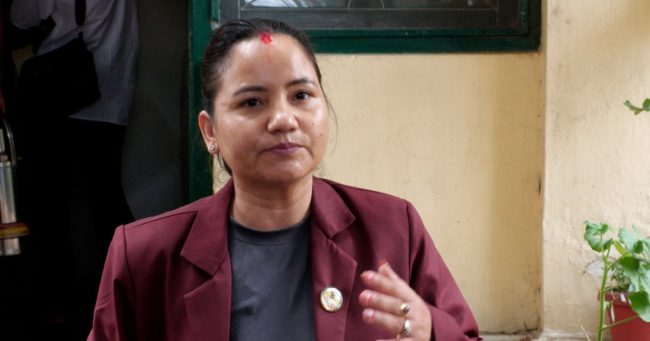 कांग्रेसको महिला खुलातर्फ १५ केन्द्रीय सदस्य निर्वाचित, वासना थापाले ल्याइन् सर्वाधिक मत