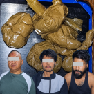 अबैध लागू औषध खैरो हेरोइनसहित पोखराबाट तीन जना पक्राउ