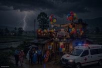 कैलालीमा चट्याङ लागेर गएराती जन्मदिन मनाइरहेका सात जना घाइते