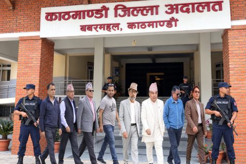 नक्कली भुटानी शरणार्थी प्रकरण : पुर्वमन्त्री रायमाझीसहितबाट १५ करोड पीडितलाई भराउन आदेश