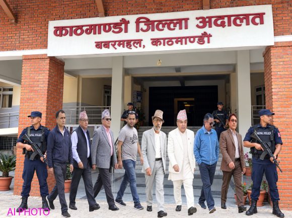 नक्कली भुटानी शरणार्थी प्रकरण : पुर्वमन्त्री रायमाझीसहितबाट १५ करोड पीडितलाई भराउन आदेश