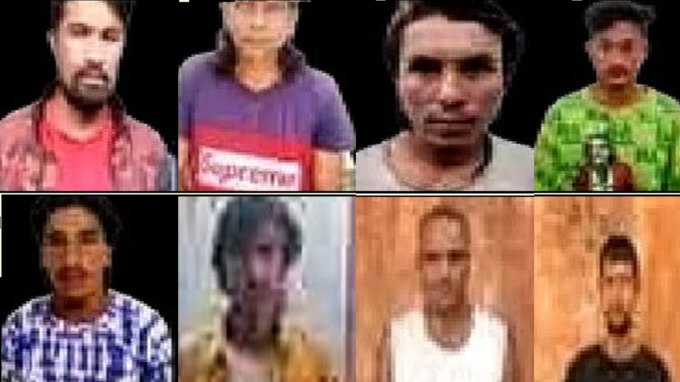 डोल्पा कारागारबाट भागेका आठ कैदीको फोटो र विवरण सार्वजनिक