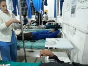 बागलुङमा सार्वजनिक कार्यक्रममा खाजा खाएपछि १३ जना बिरामी