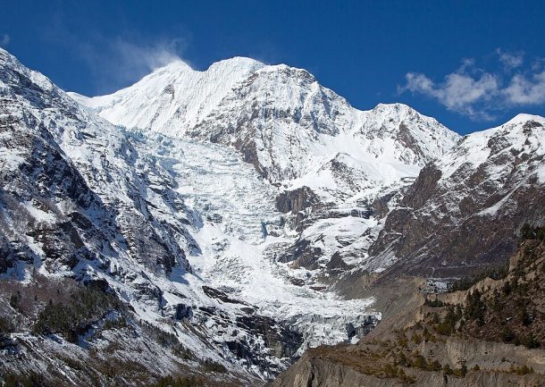 गङ्गापूर्ण हिमालमा पांच दिनदेखि दुई जापानी पर्वतारोही सम्पर्कविहीन : खोजी जारी