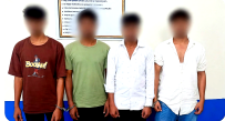 दशैँको मेलाबाट घर फर्किँदै गरेका युवायुवतीको भिडियो बनाएर दुर्व्यवहार र ब्ल्याकमेल गरी रकम असुली : चार जना पक्राउ