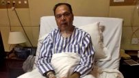 काठमाण्डौको ह्याम्स अस्पतालमा भर्ना भएका पूर्वप्रम खनालको स्वास्थ्यमा क्रमश: सुधार हुँदै