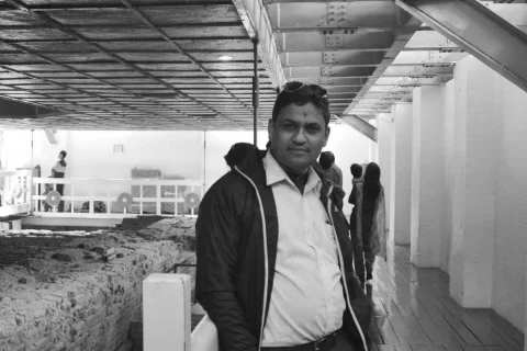नवलपरासीमा ट्रकले मोटरसाइकललाई ठक्कर दिंदा पत्रकार पोखरेलको मृत्यु