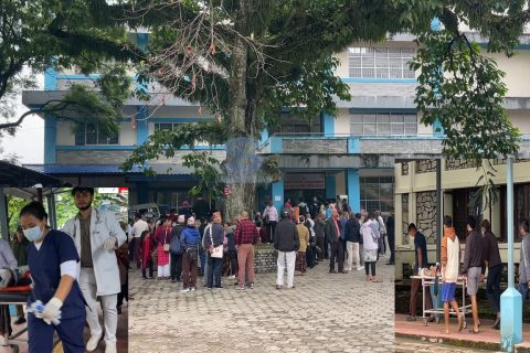एकैगाउँका चार विद्यार्थीको बसदुर्घटनामा मृत्यु भएपछि माझठाना शोकाकुल : स्थानीय बासिन्दाहरुद्वारा निष्पक्ष छानबिनको माग