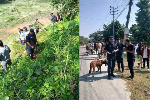 केसेलिया खोलामा बोराभित्र भेटिएको शव विराटनगरका ब्याट्री व्यवसायीको भएको खुलासा