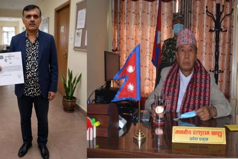अदालतको आदेश विपरीत बढुवा सिफारिस गर्ने प्रदेश लोक सेवा आयोग अध्यक्ष गुरागाईँले दिए पदबाट राजीनामा
