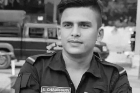 रौतहटमा ट्याक्टर र मोटरसाइकल ठोक्किँदा प्रहरी जवानको मृत्यु, श्रीमती गम्भीर घाइते