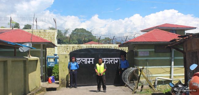 कुखुराको भाले चोरीको निहुँमा मान्छे मारेर भागेका प्रतिवादी २३ वर्षपछि पक्राउ