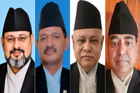 फेरि पनि वरियता मिचेर सर्वोच्च अदालतमा न्यायाधीश सिफारिस