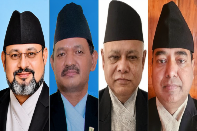 फेरि पनि वरियता मिचेर सर्वोच्च अदालतमा न्यायाधीश सिफारिस