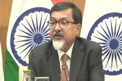 सुधाकर दलेला नेपालका लागि भारतीय राजदूत नियुक्त