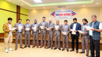 तीर्थराज सुवेदीको अध्यक्षतामा टान गण्डकीको नयाँ नेतृत्व  सर्वसम्मत