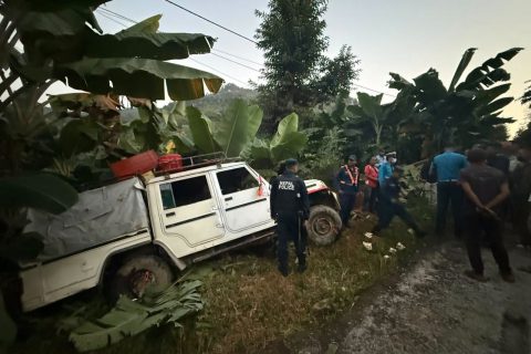 तनहुँमा बोलेरो दुर्घटना हुँदा एक महिलाको मृत्यु, ६ जना घाइते