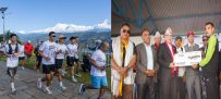 तेश्रो पर्वतीय दौडको उपाधि पुनः नरेन्द्रसिंह रावतलाई, राज गुरुङ ‘लाला’ र अर्जुन गोदार सम्मानित