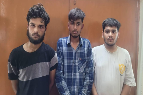 बलिउड अभिनेता टाइगर श्राफमाथि गोली प्रहार : नेपाल भाग्ने तयारीमा रहेका तीन अभियुक्त पक्राउ