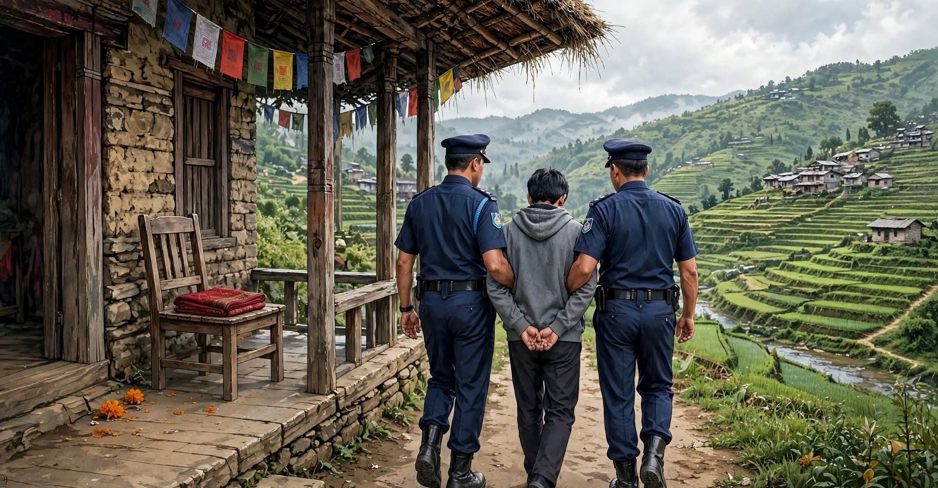 गुल्मीमा देवरको कुटाईबाट गम्भीर घाइते महिलाको उपचारका क्रममा पाल्पा अस्पतालमा मृत्यु